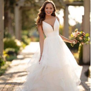 Stella York Style 6988 Wedding Gown